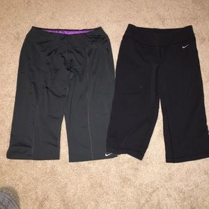 Nike Capri pants